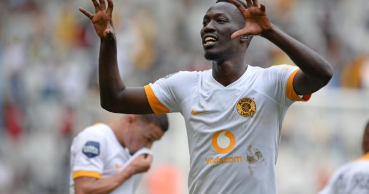Bimenyimana makes history as Kaizer Chiefs claim impressive win over Stellenbosch FC