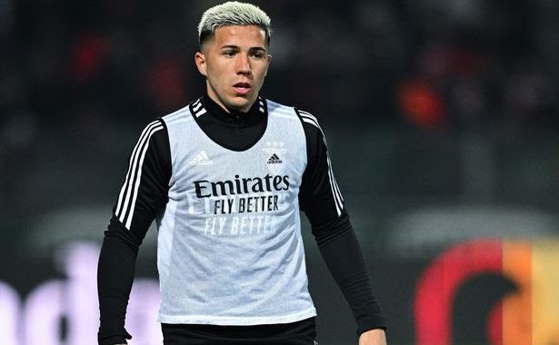 Chelsea prepare for new attempt to lure Enzo Fernandez as Benfica plan to resist move