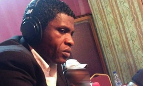 Martinez Zogo: Missing Cameroonian journalist found dead after abduction