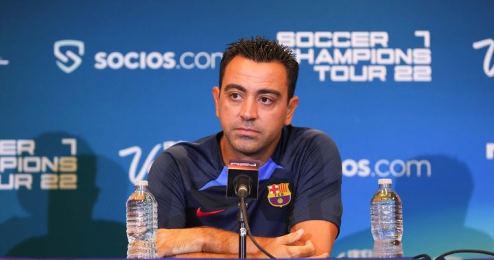 Xavi Hernandez to punish Barcelona squad for second time if results dont come