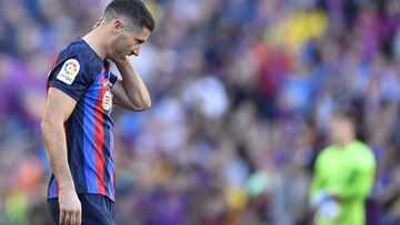 Espanyol file complaint against Barcelona and Robert Lewandowski