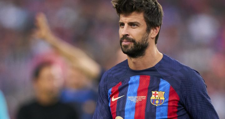 Barca legend Pique wants to end retirement to play for team he owns FC Andorra