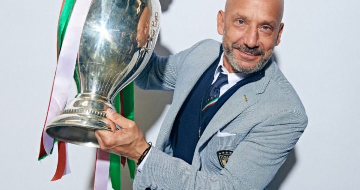 R.I.P Gianluca Vialli has passed away, aged 58