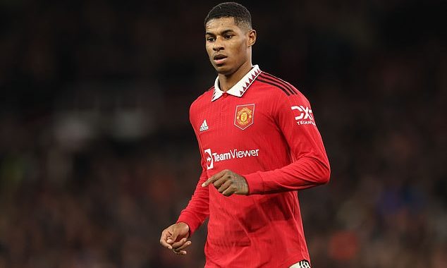 Roy Keane calls on Marcus Rashford to maintain good form after Man United FA Cup win over Everton