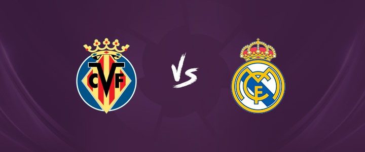 Villarreal vs Real Madrid LINE-UPS: Benzema leads, Modric, Valverde and Alaba in
