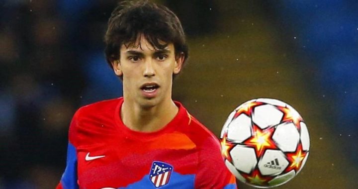 Arsenal set to pay Atletico Madrid demands for Joao Felix loan