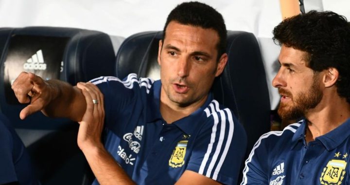 Lionel Scaloni ready to sign Argentina extension