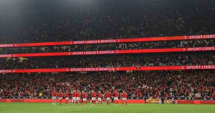 Portuguese club Benfica being investigated for MATCH FIXING