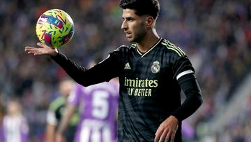 Real Madrid to offer Asensio renewal contract