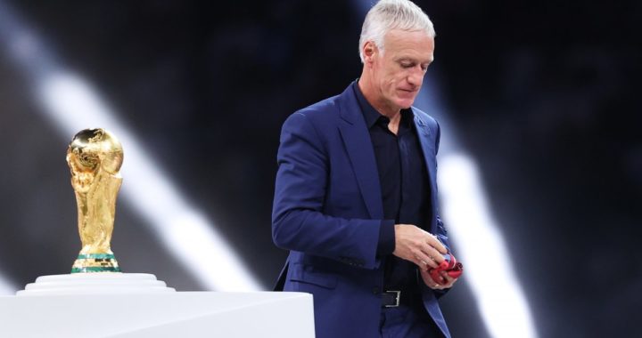 Didier Deschamps new France contract could be under review