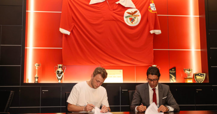 OFFICIAL: Benfica confirm signing of Danish Darwin Nunez until 2028