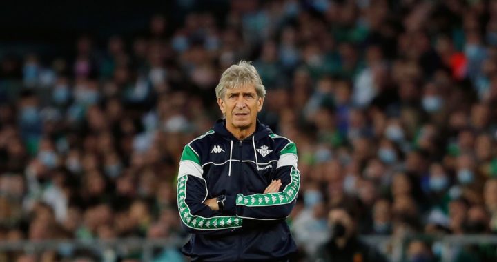 Pellegrini calls for radical change to the game following Real Betis-Barcelona