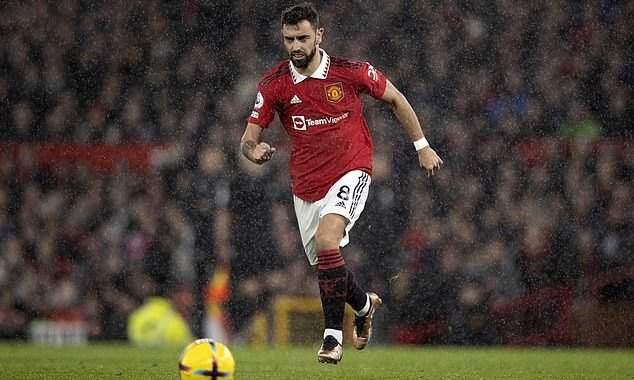 Bruno Fernandes insists Manchester United do not fear Man City ahead of derby