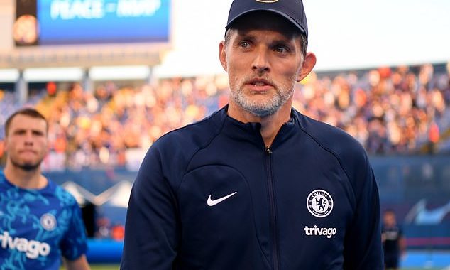 Tuchel is interested in taking over at Tottenham if Conte leaves
