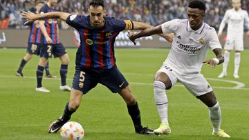 Barcelona captain Sergio Busquets rejects huge Al Nassr offer