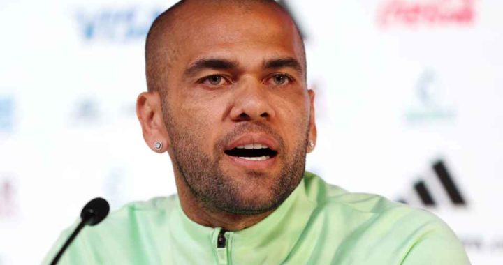 Barcelona and Brazil icon Alves to be arrested under suspicion of sexual assault