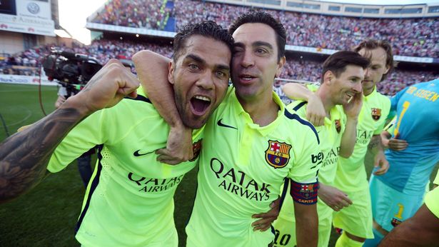 It is a matter of justice – Xavi shocked at imprisonment of Dani Alves