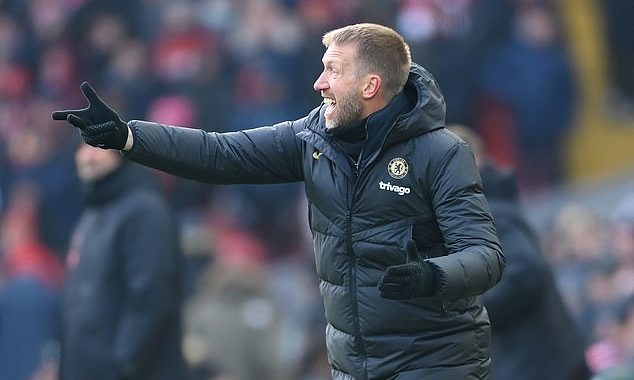 Chelsea boss Graham Potter admits he faces a tough task knowing who to select