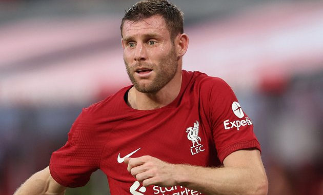 Liverpool veteran Milner convinced of positives from disappointing Chelsea draw