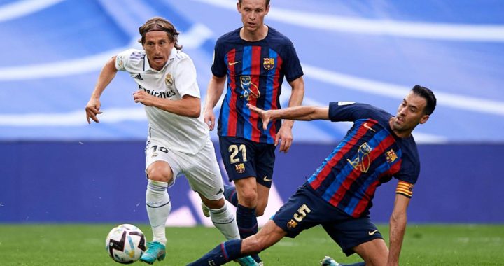 Luka Modric unsure on Real Madrid renewal