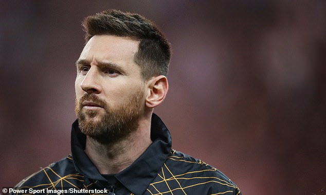 Lionel Messi has doubts over a new deal with PSG and is considering options away from France