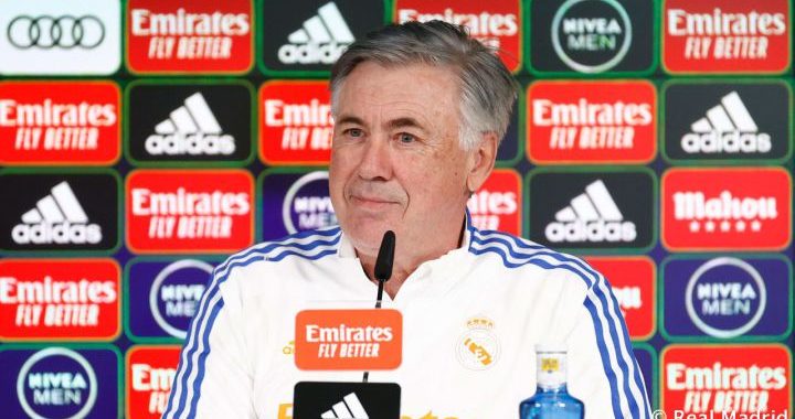 Carlo Ancelotti hints makeshift Real Madrid solution will continue