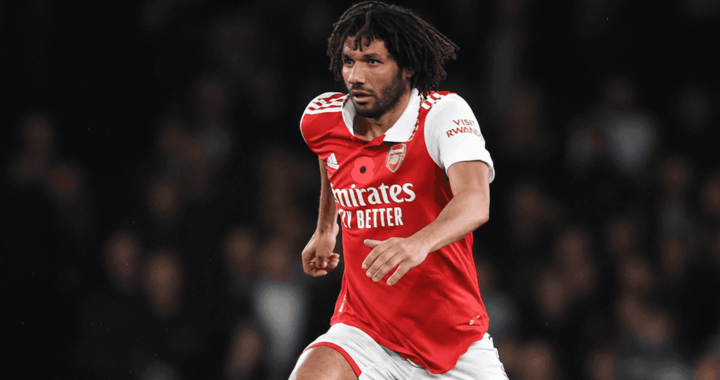 OFFICIAL: Elneny has significant right knee injury and to be out for a long time