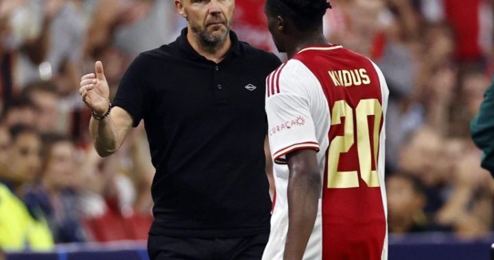 Premier League bound Mohammed Kudus ready to work with new manager at Ajax after Alfred Schreuder sacking