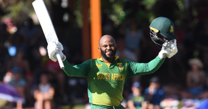 Cricket- South Africa chase down 343 to beat England in second ODI and win series