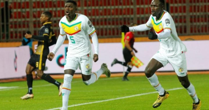 Senegal reach CHAN semifinals after beating Mauritania 1-0 in Annaba