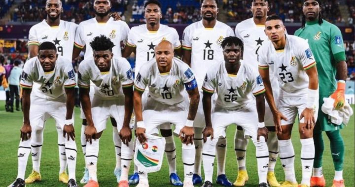 Ghana to name new Black Stars head coach at the end of month as over 60 foreign managers apply