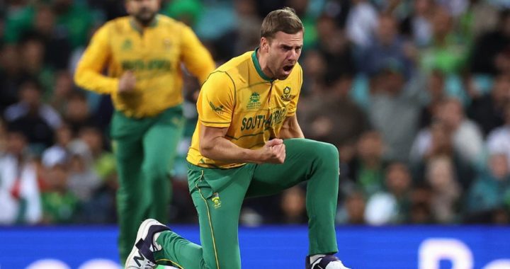 Cricket- Proteas out to avoid World Cup qualification embarrassment as they face England in Bloemfontein