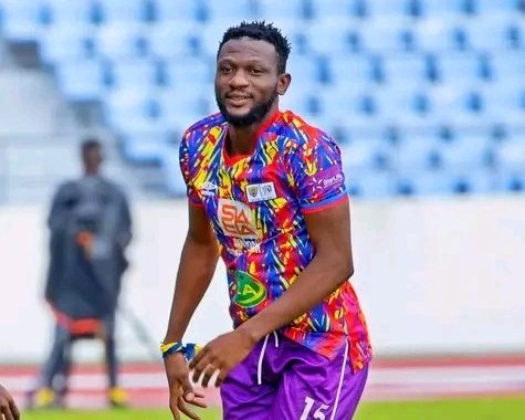 Hearts of Oak parts company with Mohammed Alhassan after termination of defender contract