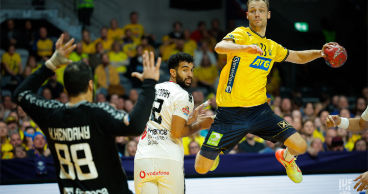 How Egypt were crushed out of 2023 World Men Handball Championship after suffering defeat to co-host Sweden in quarter-finals