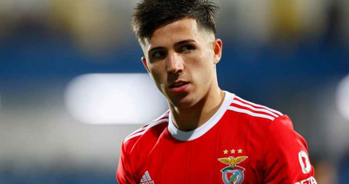 Chelsea set for Enzo Fernandez transfer breakthrough after re-opening direct talks with Benfica for midfielder