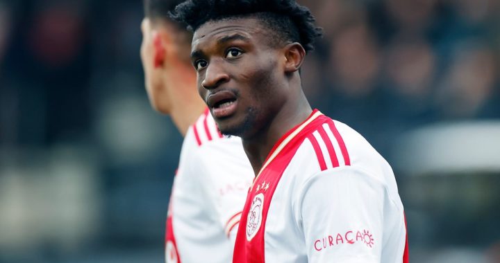 Kudus Mohammed scores and named King Of The Match in Ajax win over Excelsior Rotterdam