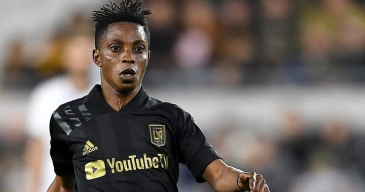 Latif Blessing joins New England Revolution from MLS champions Los Angeles FC