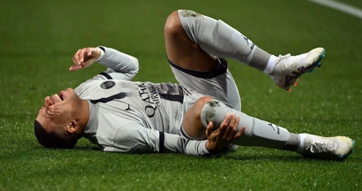 Christophe Galtier on Kylian Mbappé injury: We do not think its too serious.