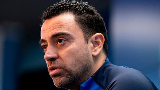 Xavi asks for Sergio Busquets to renew Barça deal for another year