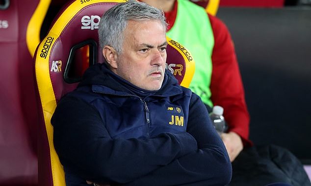 Mourinho reveals he could have left Roma in December as he eyes up Blues return