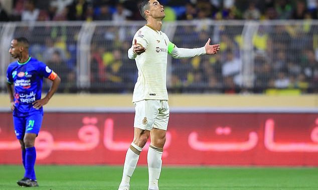 CR7 Al-Nassr teammate Gustavo admits his presence has made things difficult