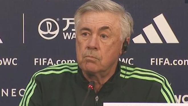 Real Madrid coach Ancelotti: Vinicius is not the culprit, hes the victim