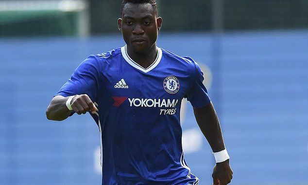 Atsu club say they cannot find him at the hospital hes been taken to