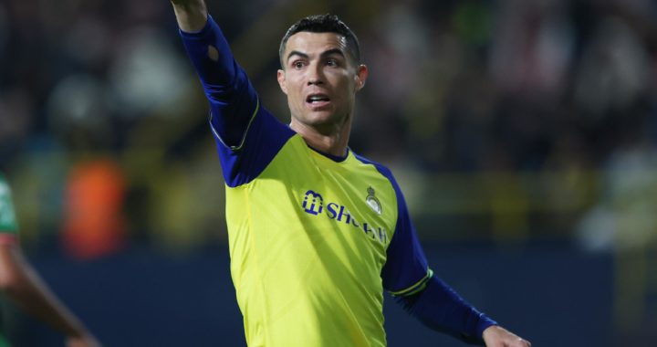 Fans say same thing after Cristiano Ronaldo scores four for Al-Nassr