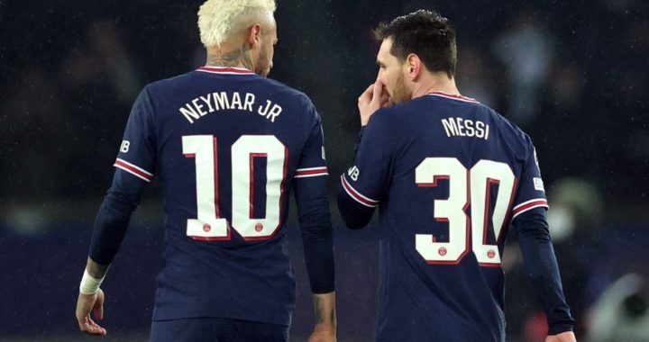 PSG have decided to sell Neymar this summer and now Messi also considering leaving
