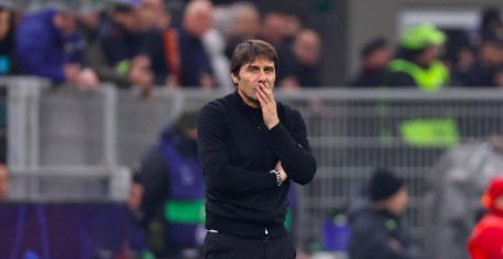OFFICIAL: Conte remians at home to recover, Stellini becomes Spurs interim boss