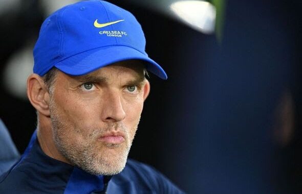 Thomas Tuchel could sign four Chelsea stars if he completes stunning PSG return