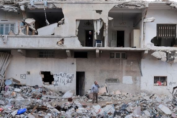 Turkey-Syria earthquake: Mother, children rescued in Antakya