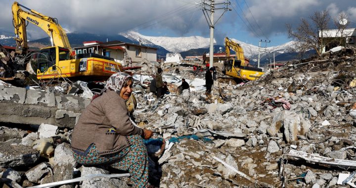Turkey, Syria earthquake death toll tops 11,000 as rescuers fight bitter cold