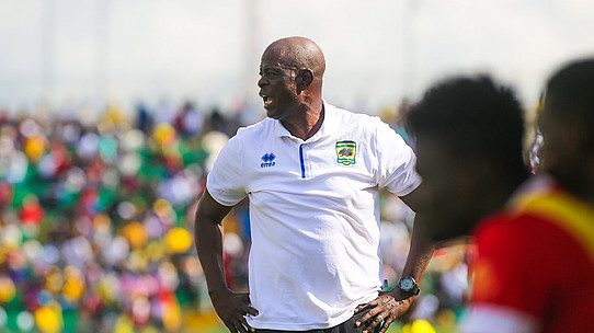 Match fixing claim to send Asante Kotoko boss Seydou Zerbo to GFA